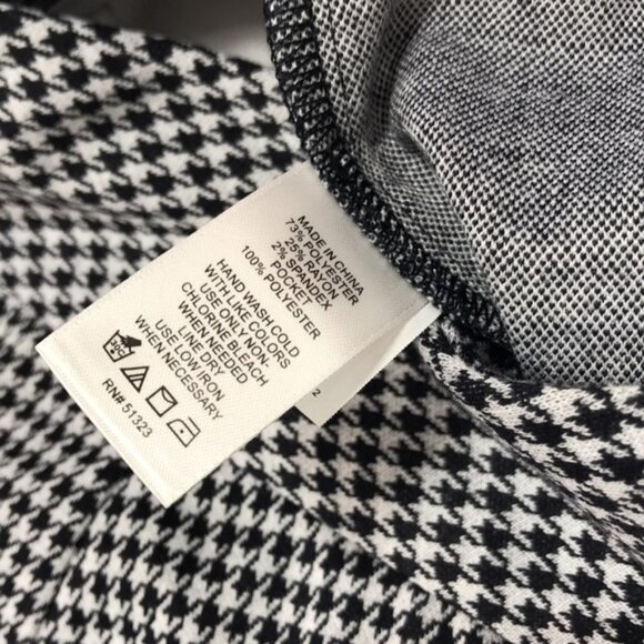 Cece Ponte Knit Slim Boot Leg Pants - Picture 7 of 10